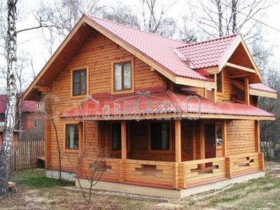 Срубы домов из бруса Срубы домов из бруса