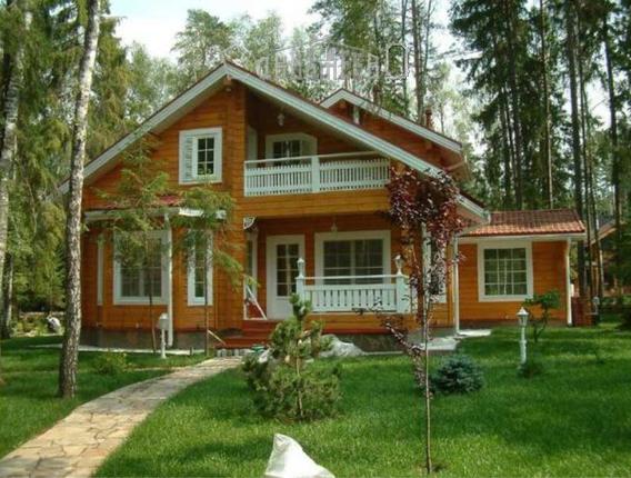 Дом из бруса Б-238